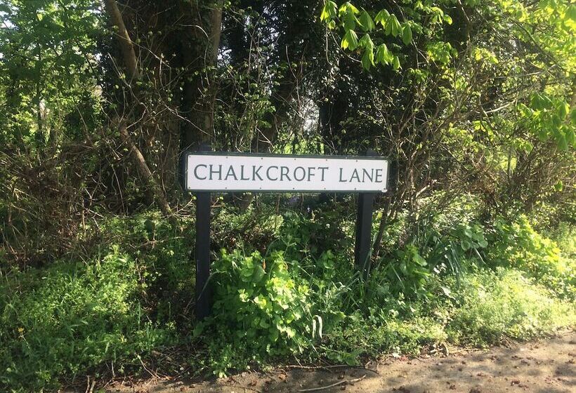ペンション Chalkcroft Lodge