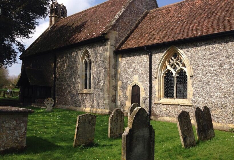 ペンション Chalkcroft Lodge