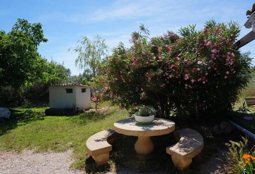 פנסיון Ecoutez Les Oiseaux