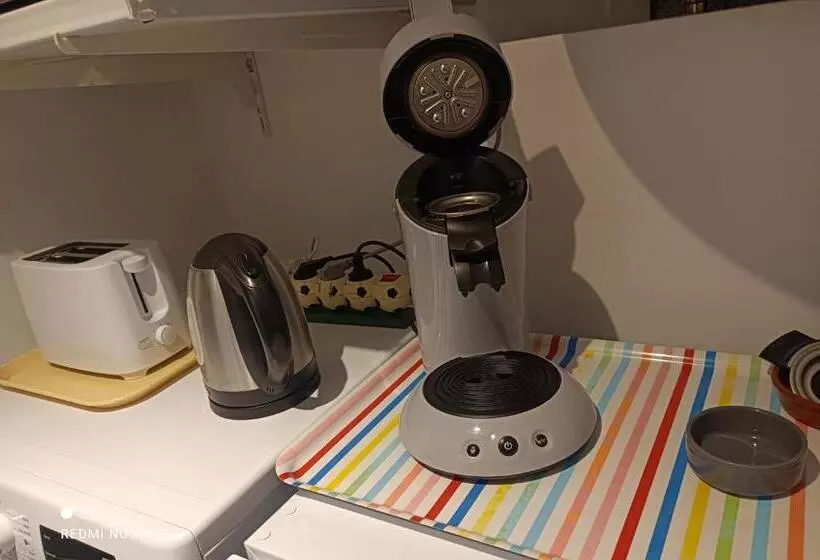 ペンション Ecoutez Les Oiseaux