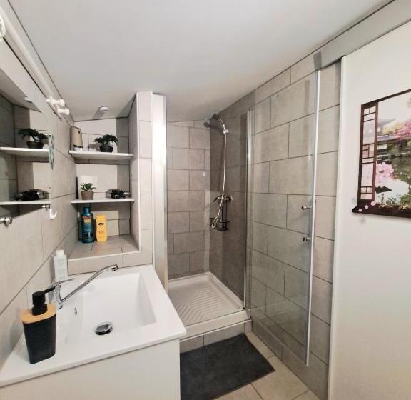 פנסיון Ecoutez Les Oiseaux