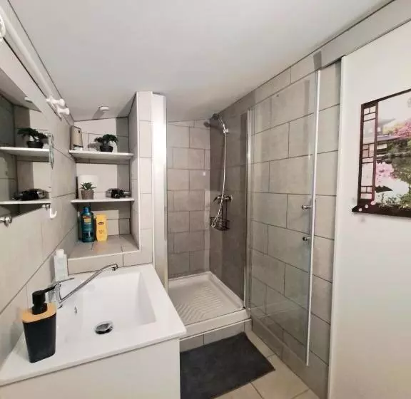 ペンション Ecoutez Les Oiseaux