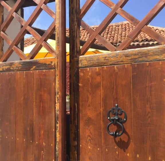 پانسیون I Miti Viviendavacacional