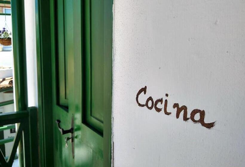 پانسیون I Miti Viviendavacacional