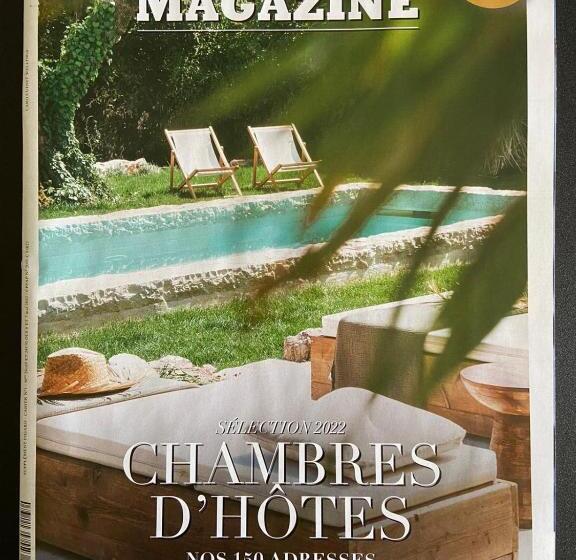 ペンション La Fontasse