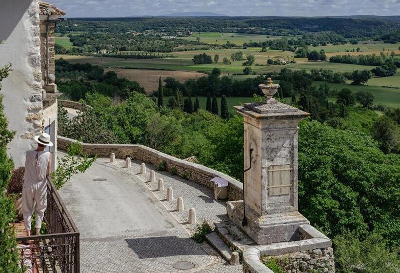 ペンション La Fontasse