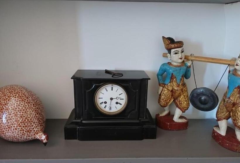 ペンション La Fontasse