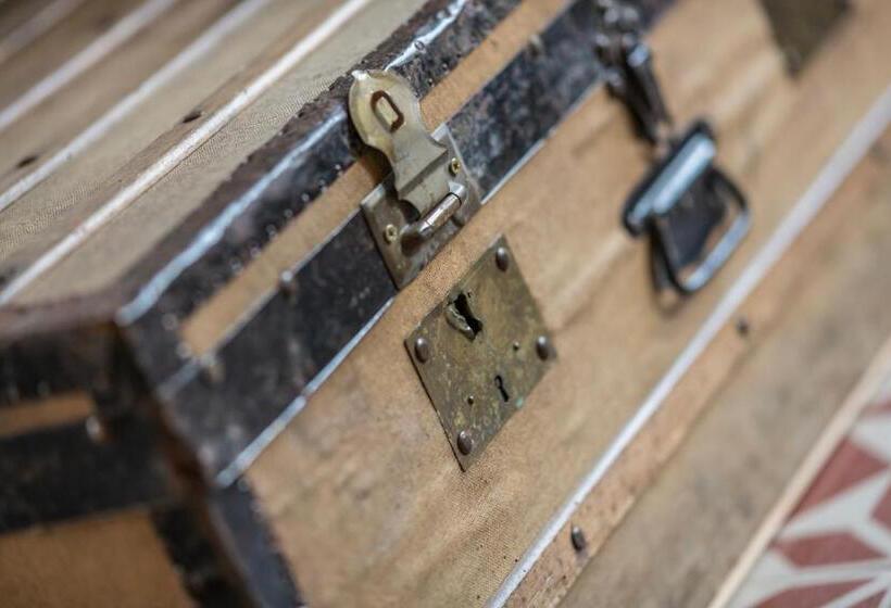 ペンション La Fontasse