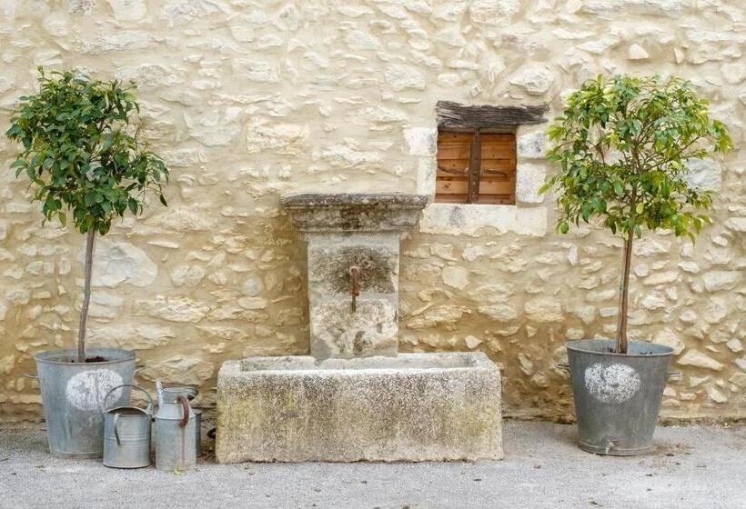 ペンション La Fontasse