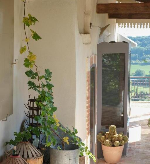 ペンション La Fontasse