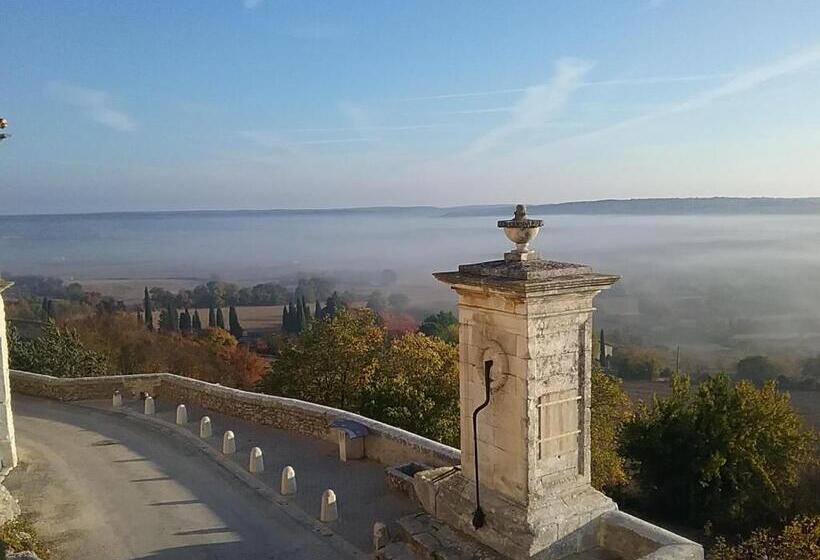 ペンション La Fontasse