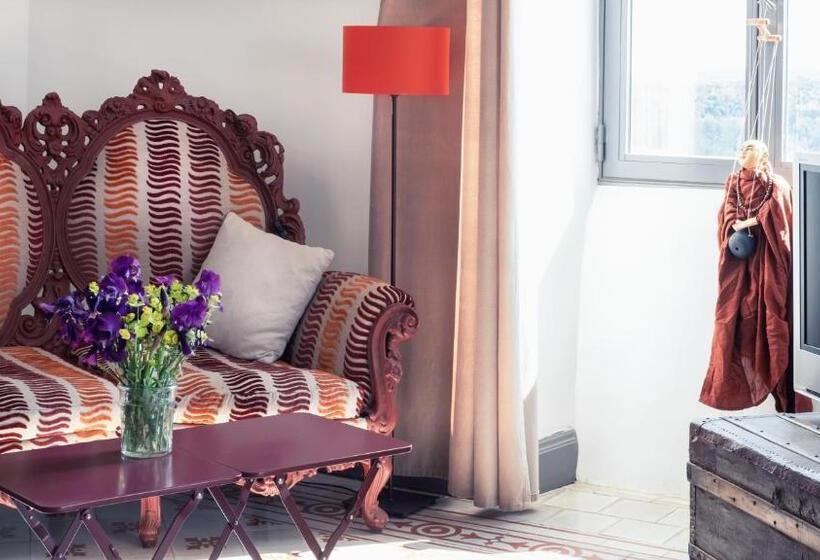 ペンション La Fontasse