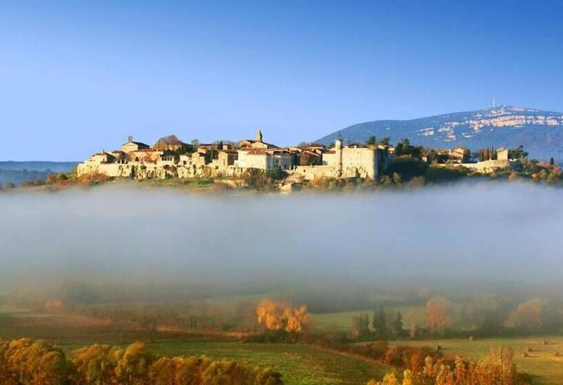 ペンション La Fontasse