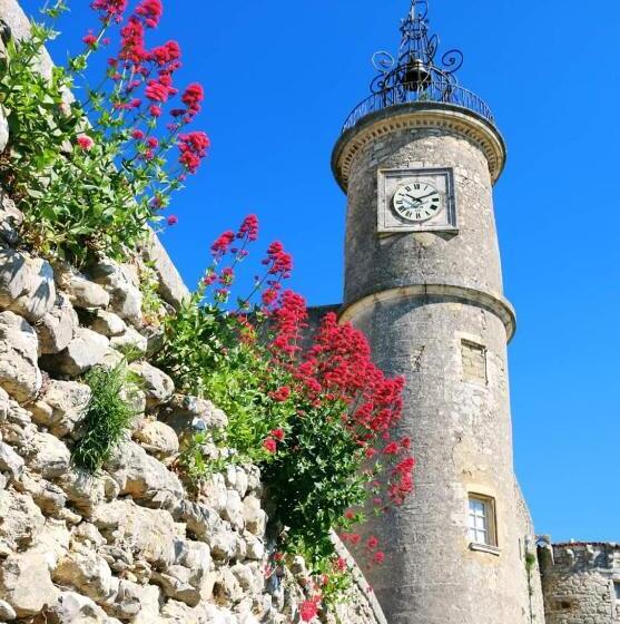 ペンション La Fontasse