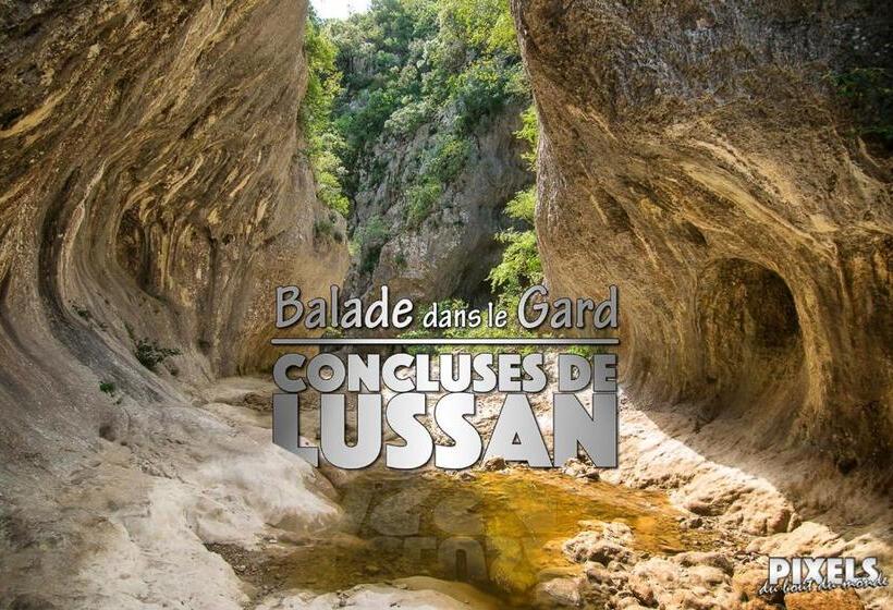 ペンション La Fontasse