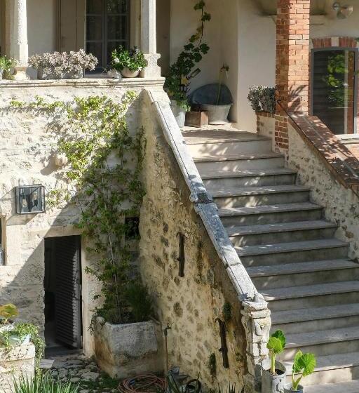 ペンション La Fontasse