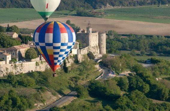 ペンション La Fontasse