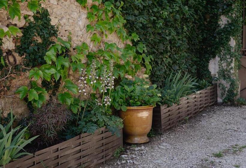 ペンション La Fontasse