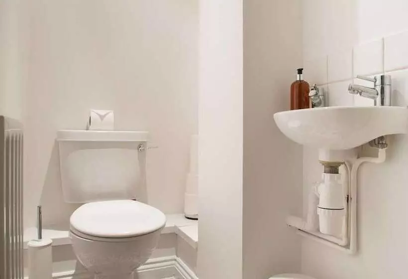 The St Clements Townhouse Bijou Central