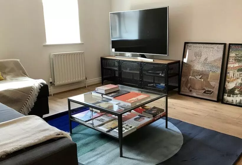 The St Clements Townhouse Bijou Central