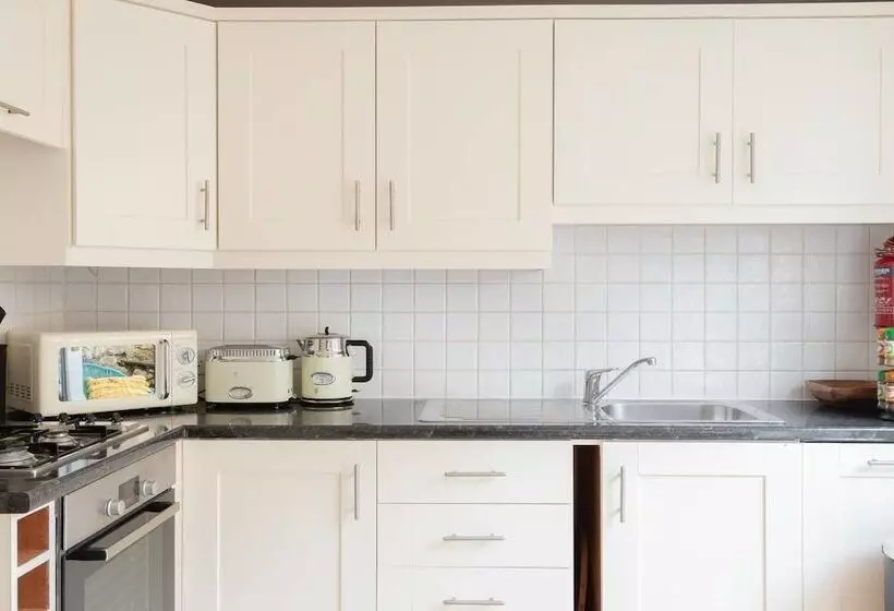 The St Clements Townhouse Bijou Central