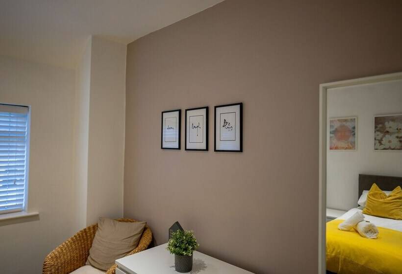 Town Street Apartment