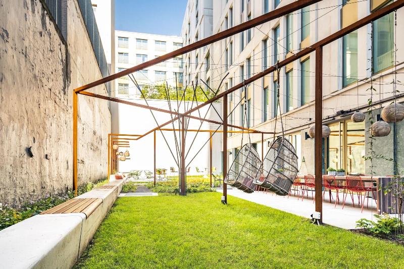 فندق Astay Antwerp