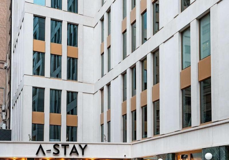فندق Astay Antwerp