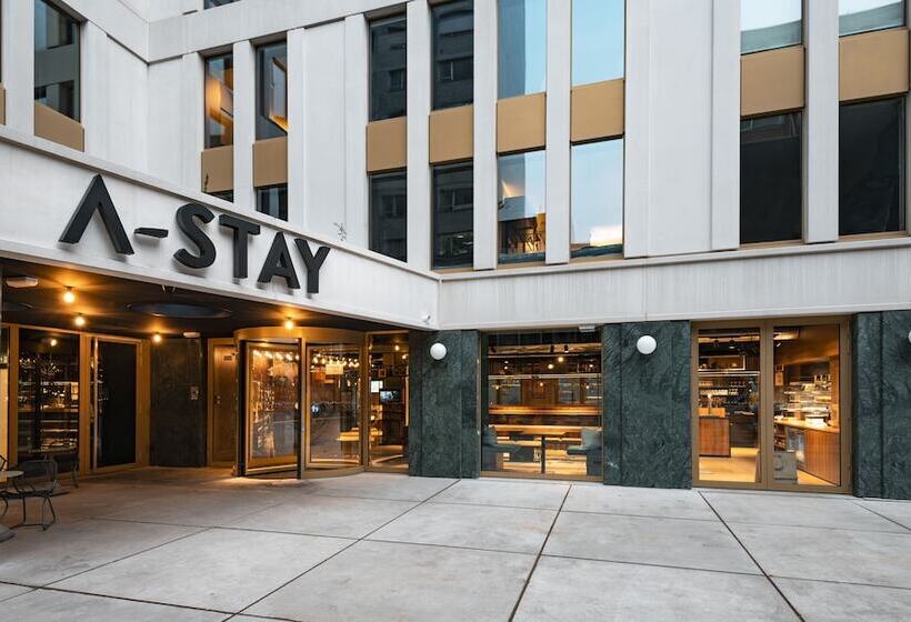 فندق Astay Antwerp