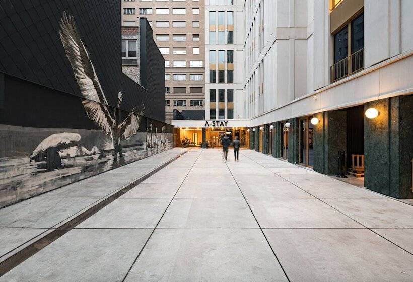 فندق Astay Antwerp