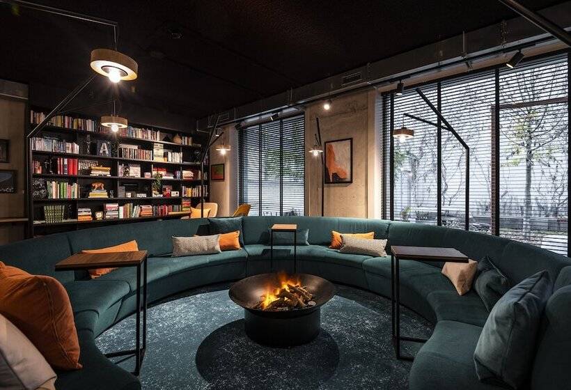 فندق Astay Antwerp