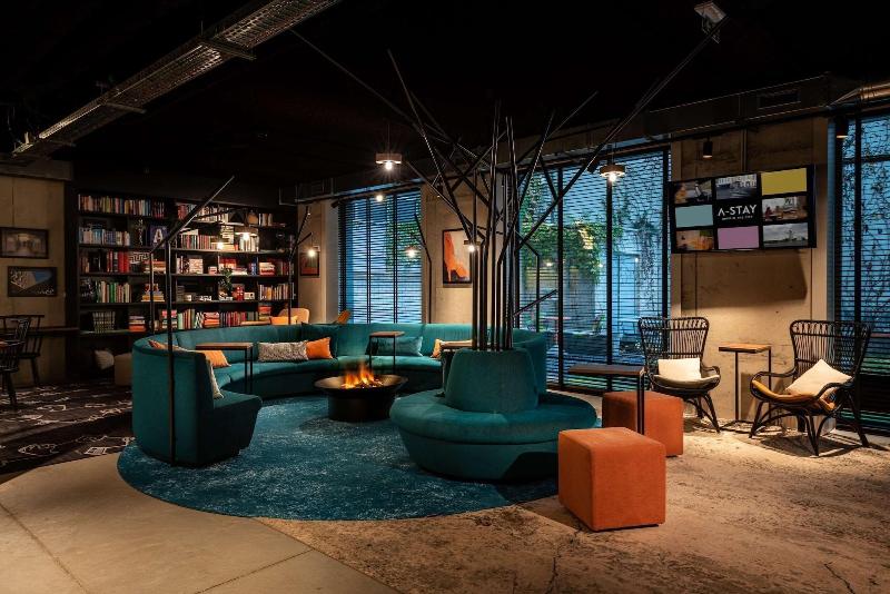 فندق Astay Antwerp