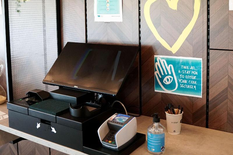 فندق Astay Antwerp