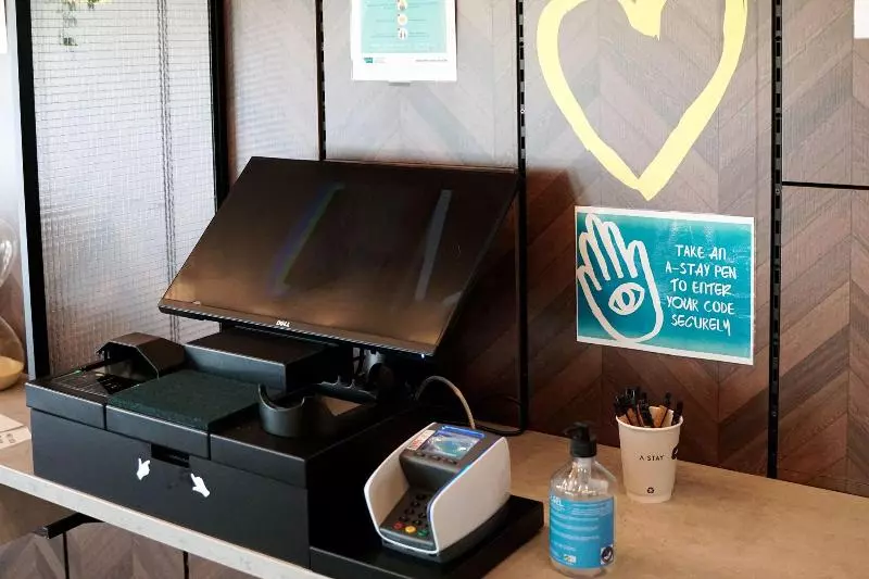 هتل Astay Antwerp