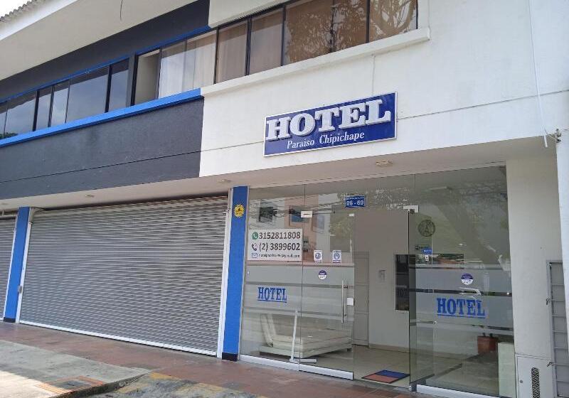 Ayenda Hotel Paraiso Chipichape