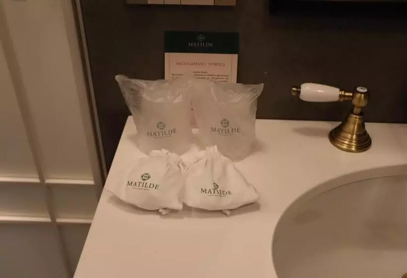Matilde Boutique Hotel, WorldHotels Elite