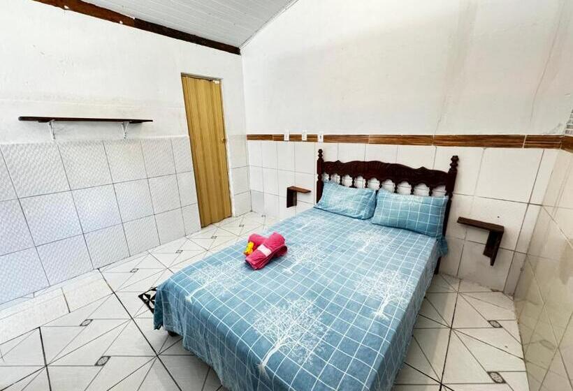 פנסיון Pousada Maré Alta Em Boipeba