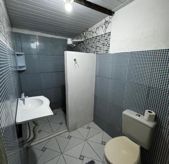 פנסיון Pousada Maré Alta Em Boipeba