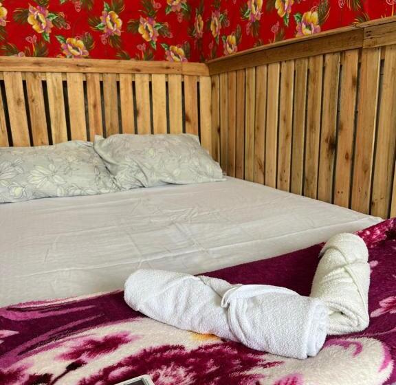 פנסיון Pousada Maré Alta Em Boipeba