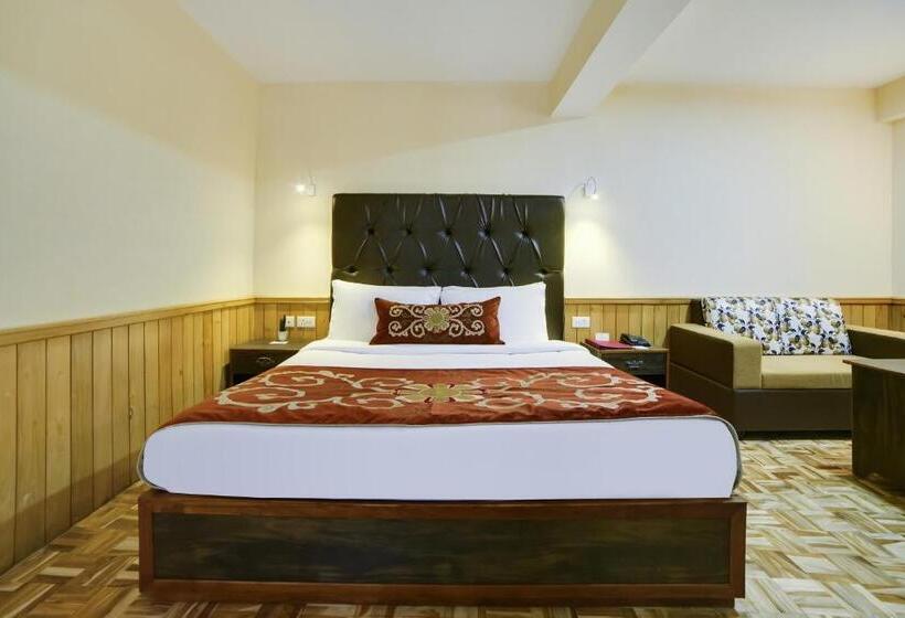 אתר נופש Summit Khangri Karpo Retreat & Spa