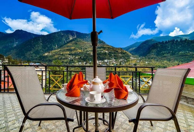 אתר נופש Summit Khangri Karpo Retreat & Spa