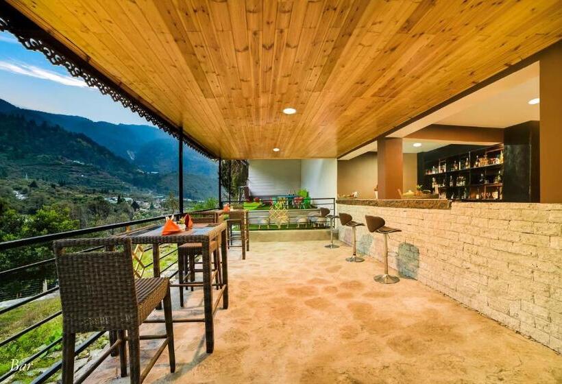 אתר נופש Summit Khangri Karpo Retreat & Spa