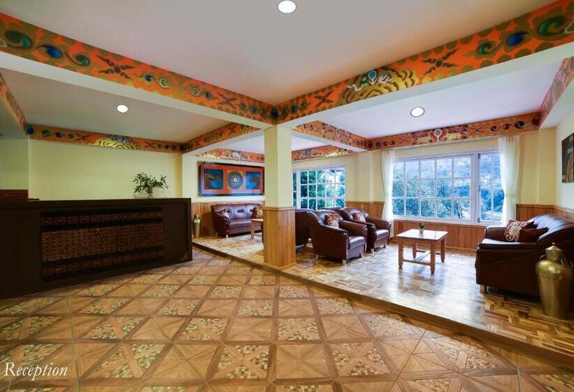 אתר נופש Summit Khangri Karpo Retreat & Spa