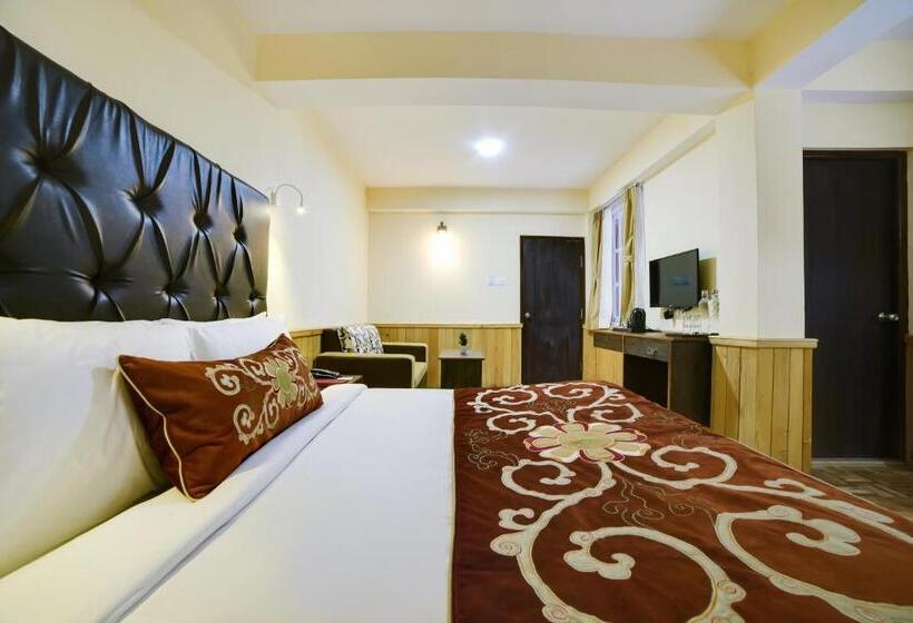 אתר נופש Summit Khangri Karpo Retreat & Spa