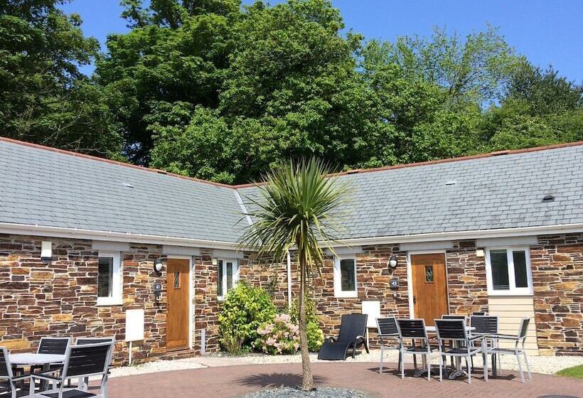 Trewhiddle Cottage 42