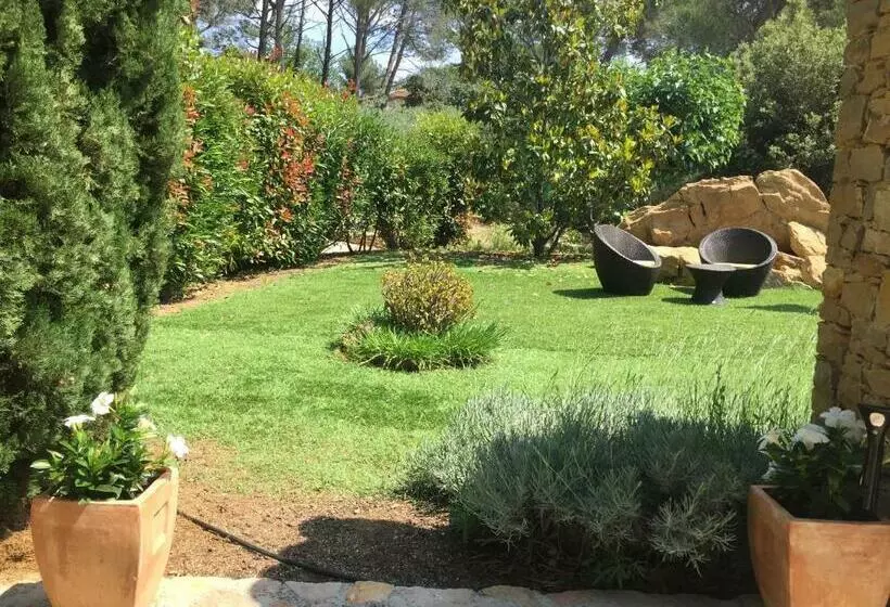 Une Pause En Provence