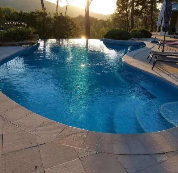 Une Pause En Provence