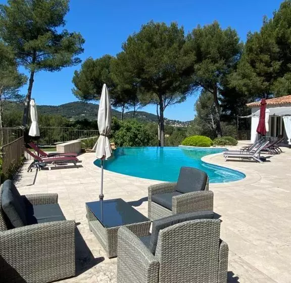Une Pause En Provence