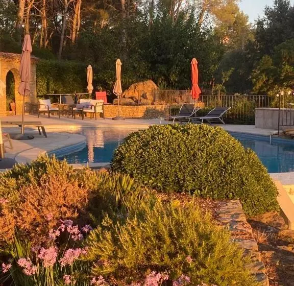 Une Pause En Provence