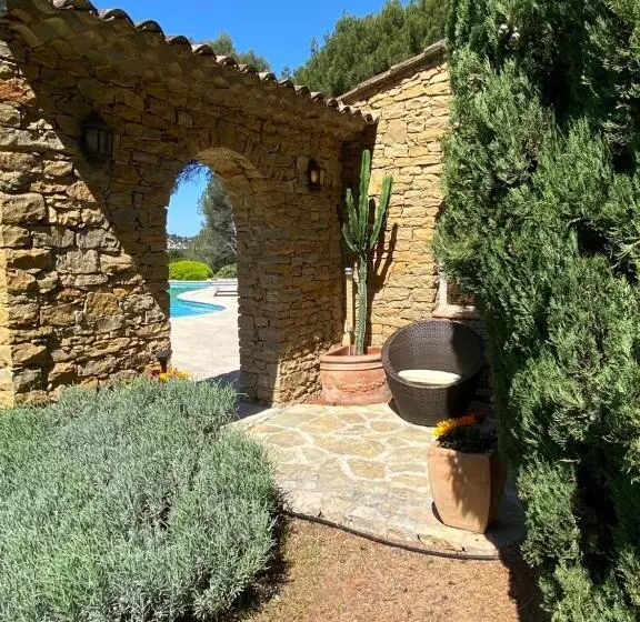 Une Pause En Provence